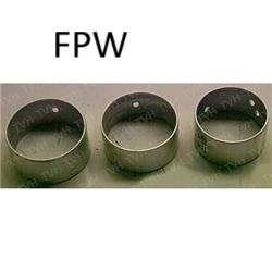 NEW HYSTER FORKLIFT CAM STANDARD BEARING SET 76000486