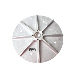 NEW GENIE CASTING FOOTPAD ALUMINUM 76717
