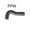 NEW GENIE LOWER RADIATOR HOSE 77170