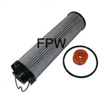 Replacement Hydraulic Fluid Filter Element Kit for Genie Boom Lifts 77353GT