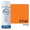 NEW TAYLOR DUNN ORANGE SPRAY PAINT 77558