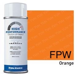 NEW TAYLOR DUNN ORANGE SPRAY PAINT 77558
