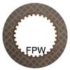 NEW ALLIS CHALMERS FORKLIFT FRICTION CLUTCH PLATE 78761315