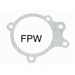 NEW DAEWOO FORKLIFT WATER PUMP GASKET 7N0501