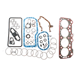 CATERPILLAR PEUGEOT XN1P OVERHAUL GASKET SET