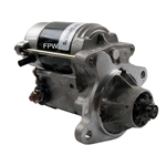 NEW CATERPILLAR FORKLIFT REMAN DENSO STARTER 7X1057