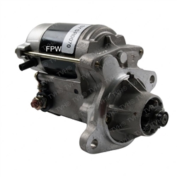 NEW CATERPILLAR FORKLIFT REMAN DENSO STARTER 7X1057
