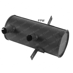 NEW YALE FORKLIFT MUFFLER 800082676