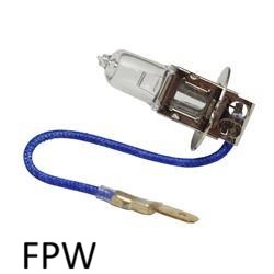 NEW CATERPILLAR FORKLIFT 12V 35W HALOGEN BULB 800131386