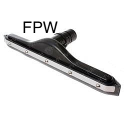 NEW POWERBOSS 6 HOLE SQUEEGEE BLADE SET 800605
