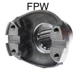 NEW KALMAR FORKLIFT FLANGE 800820984