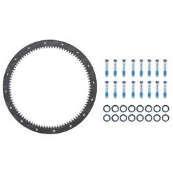 CLARK FORKLIFT TRANSMISSION FIBER RING KIT