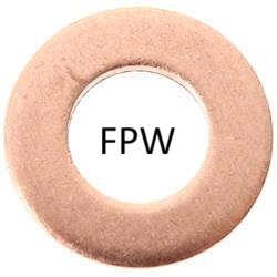 NEW JLG DRAIN PLUG GASKET 80430-76038-71