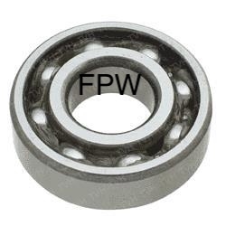 NEW CROWN FORKLIFT BALL SINGLE SHIELD BEARING 805111-004
