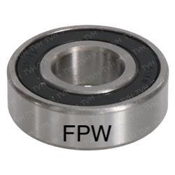 NEW CROWN FORKLIFT BALL DOUBLE SEAL BEARING 805111-005