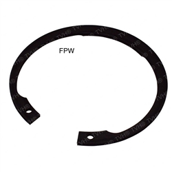 NEW CROWN FORKLIFT RETAINING RING 805112-006