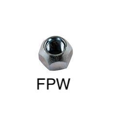 NEW CUSHMAN WHEEL NUT 7/16-20-90 DEG 805860