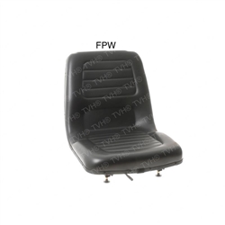 NEW HYSTER FORKLIFT VINTL SEAT 806441