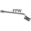 NEW CLARK FORKLIFT MACHINE MOUNTED MIRROR 8071443