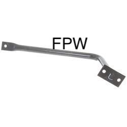 NEW CLARK FORKLIFT MACHINE MOUNTED MIRROR 8071443