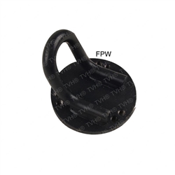 NEW CROWN FORKLIFT SKID PLATE 808262