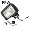NEW JLG ELEC ASSY LIGHT FLOOD 8096305