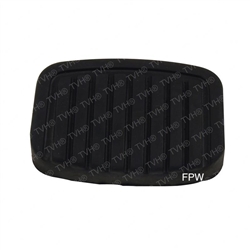 NEW CUSHMAN PEDAL PAD 810152