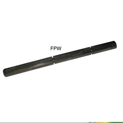 NEW CROWN FORKLIFT SQUARE AXLE 811937