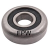 NEW CROWN FORKLIFT MAST ROLLER BEARING 813806-2