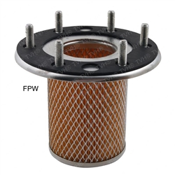 NEW HYSTER FORKLIFT AIR FILTER 8152943