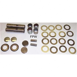 NEW CLARK FORKLIFT KING PIN KIT 816024