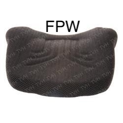 NEW CROWN FORKLIFT ESR BACK CUSHION CLOTH 821929-001
