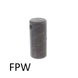 NEW CROWN FORKLIFT PIVOT CYLINDER SHAFT 82579