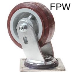 NEW MINUTE MAN 5 X 2 C/W SEAL CASTER 827110