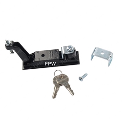 NEW JLG LOCKING COMPRESSION RAISED TRIGGER LATCH 8342416