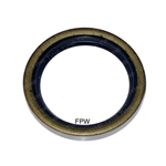 NEW CUSHMAN OIL SEAL 838539