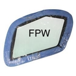 NEW CASE CAB WINDOW PANEL 84259722