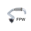 NEW CASE HOSE EXHAUST 84287189