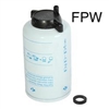 NEW CASE FUEL/WATER SEPARATOR FILTER 84299977