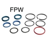 NEW HOLLAND STEERING CYLINDER SEAL KIT 85805990