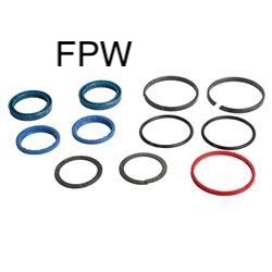 NEW HOLLAND STEERING CYLINDER SEAL KIT 85805990