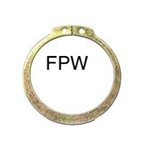 NEW CASE RETAINING RING 85806000