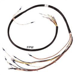 NEW CROWN FORKLIFT WIRE HARNESS 85931