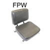 NEW NISSAN FORKLIFT VINYL SEAT 86000-47572-0