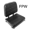NEW ALLIS CHALMERS FORKLIFT VINYL SEAT 8610075