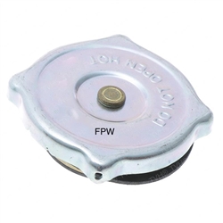 NEW CLARK FORKLIFT RADIATOR CAP 863364