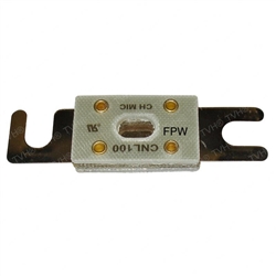 NEW TENNANT 100 AMP FUSE 86379