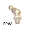 NEW JLG 45 DEG GREASE FITTING 86456-76002-71