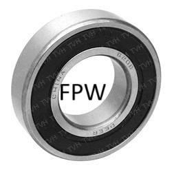 NEW TOYOTA FORKLIFT BALL DOUBLE SEAL BEARING 87103-76002-71