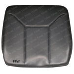 NEW KOMATSU FORKLIFT SEAT BOTTOM VINYL 87311-FB400